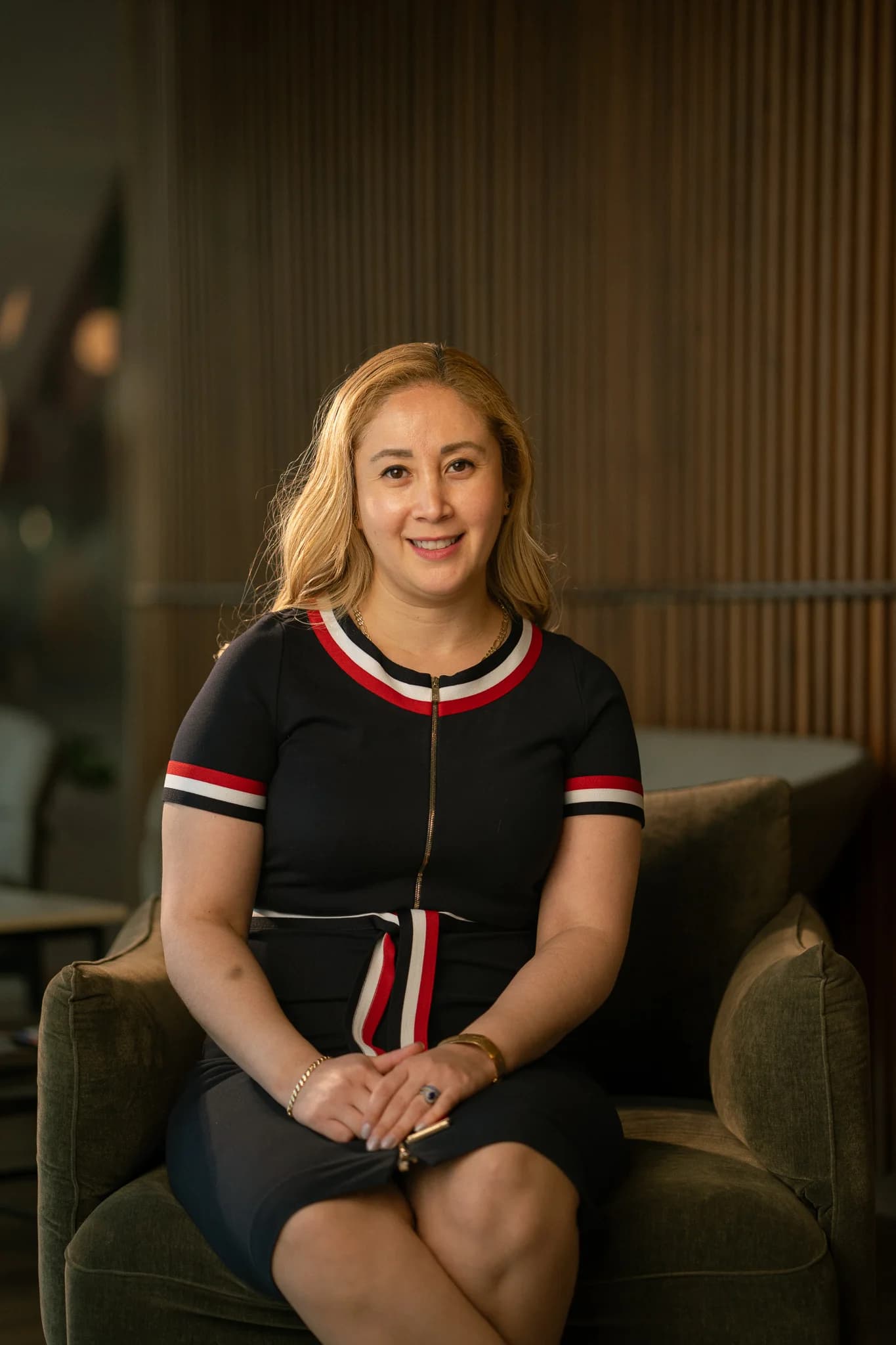 Raquel Mier, Líder Project Management Office  