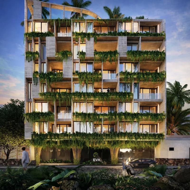 Torre Eva — 1