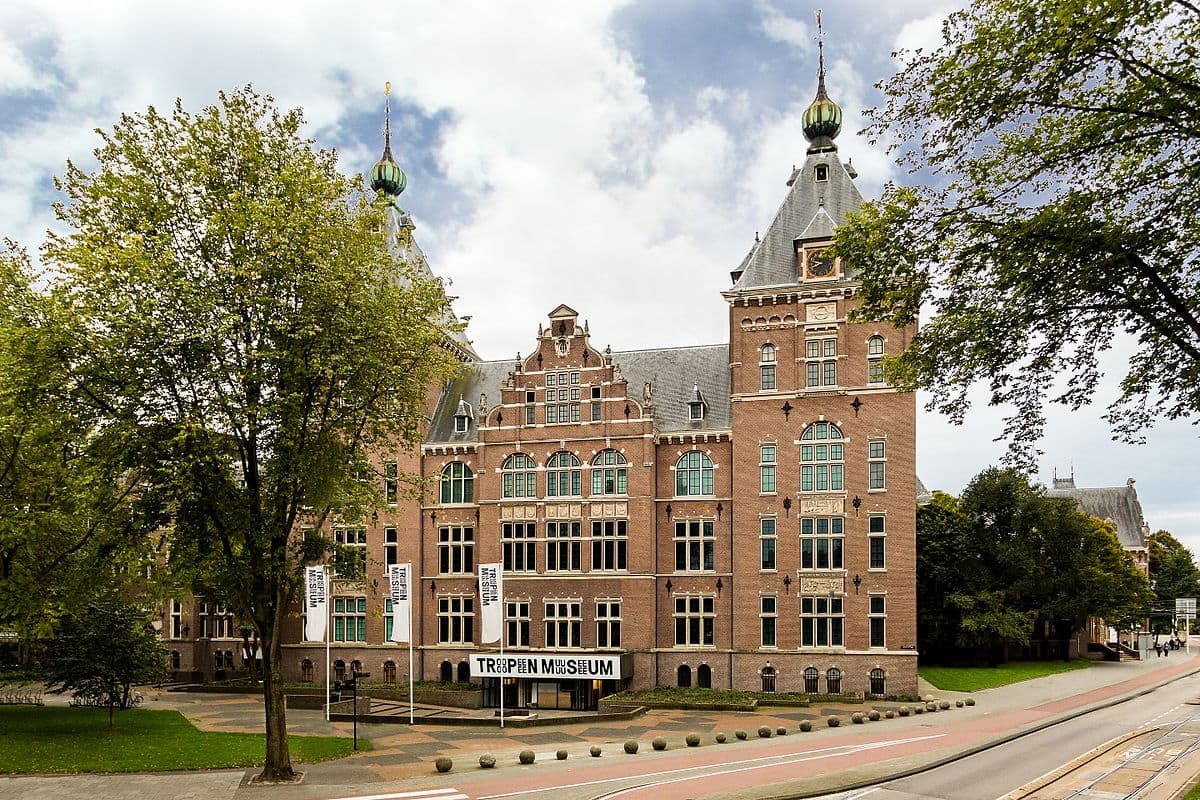 Amsterdam World Museum