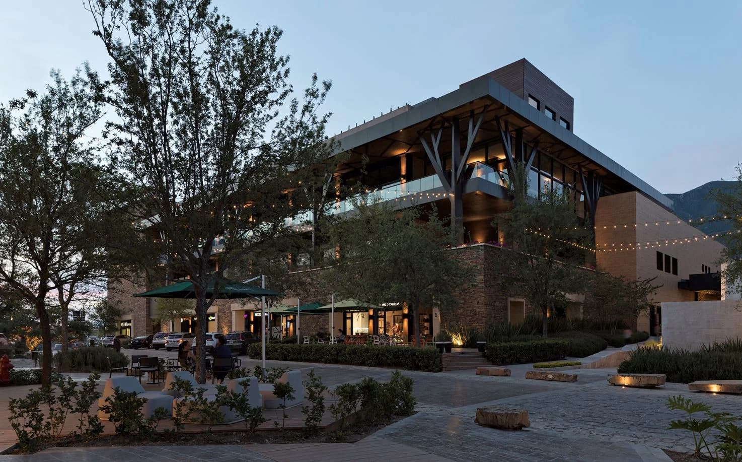Pueblo Serena — 2